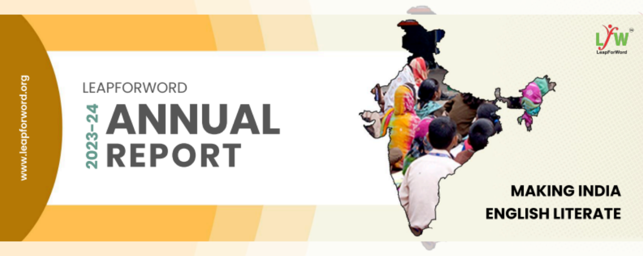 Annual Report 2023 cover